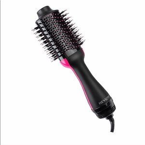 Revlon blow drying brush